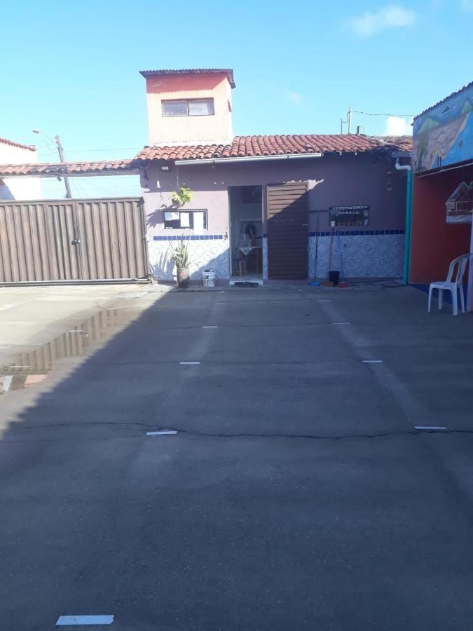 Hostel Suites Gramame Conde  Εξωτερικό φωτογραφία