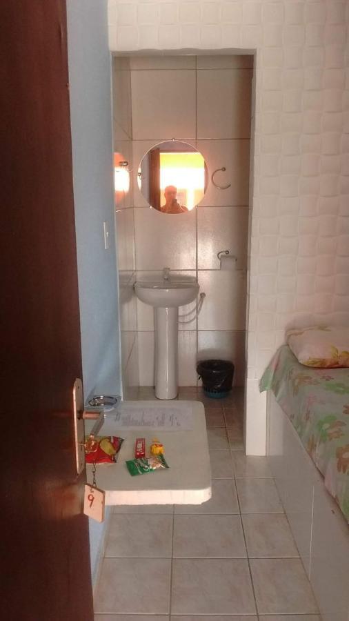 Hostel Suites Gramame Conde  Εξωτερικό φωτογραφία