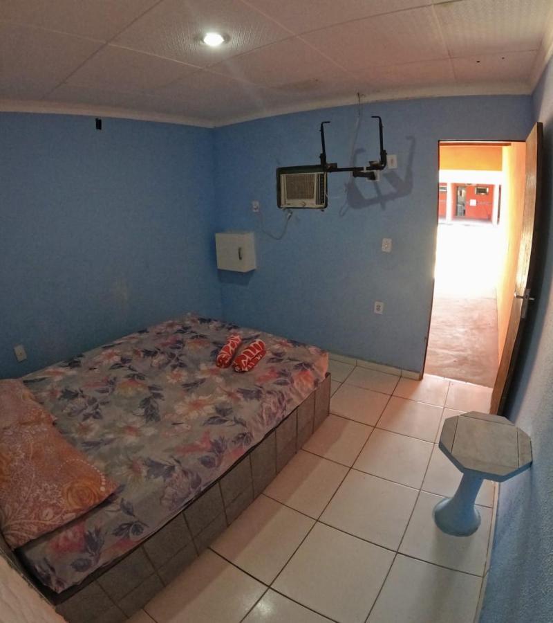 Hostel Suites Gramame Conde  Εξωτερικό φωτογραφία