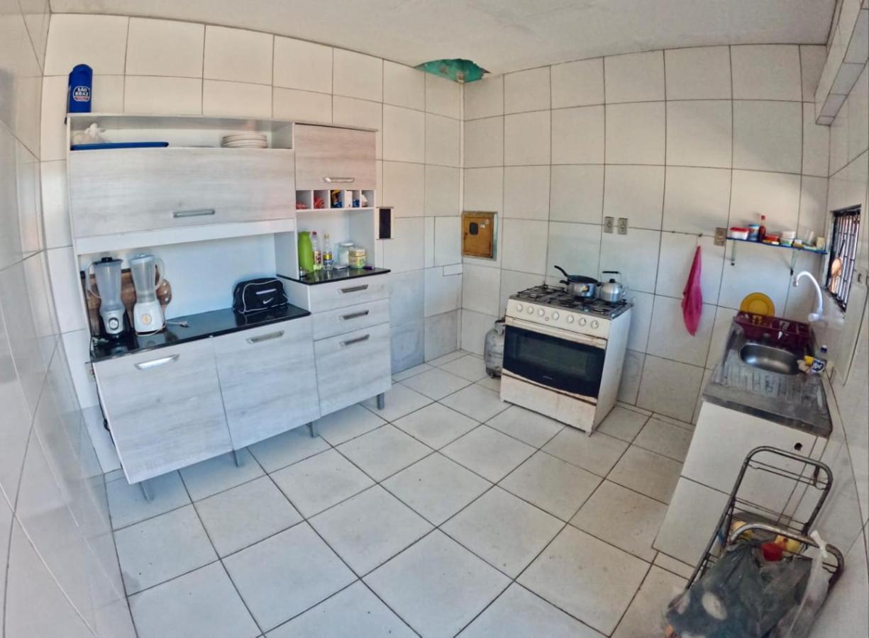 Hostel Suites Gramame Conde  Εξωτερικό φωτογραφία